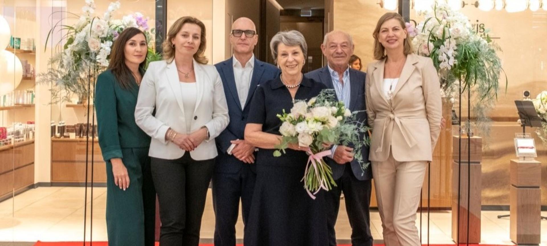 Dr Irena Eris otworzyła nowy Kosmetyczny Instytut we Wrocławiu